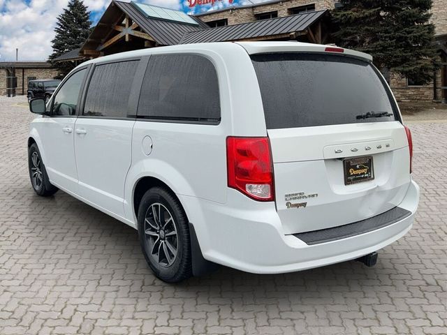 2018 Dodge Grand Caravan SXT