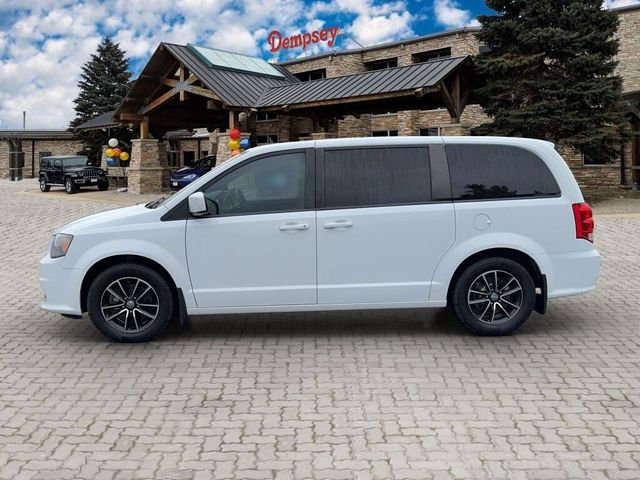 2018 Dodge Grand Caravan SXT