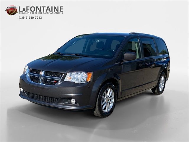 2018 Dodge Grand Caravan SXT