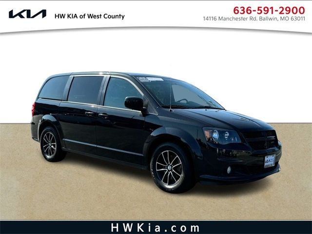 2018 Dodge Grand Caravan SXT