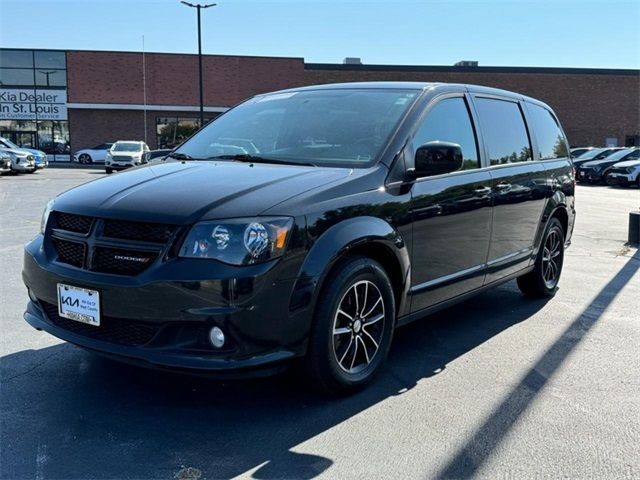 2018 Dodge Grand Caravan SXT