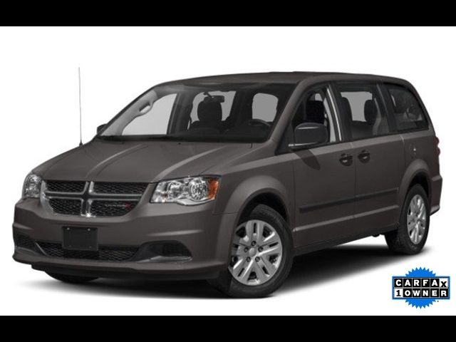 2018 Dodge Grand Caravan SXT