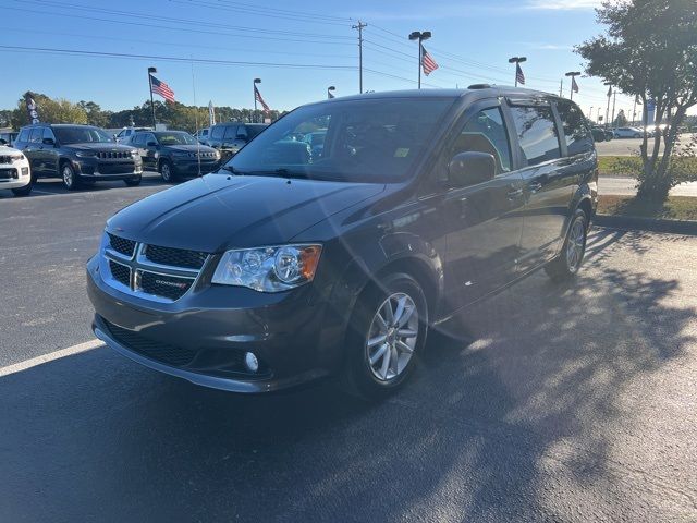 2018 Dodge Grand Caravan SXT