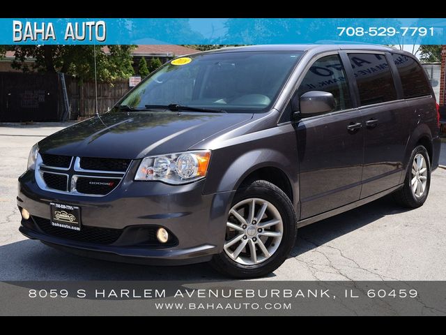 2018 Dodge Grand Caravan SXT