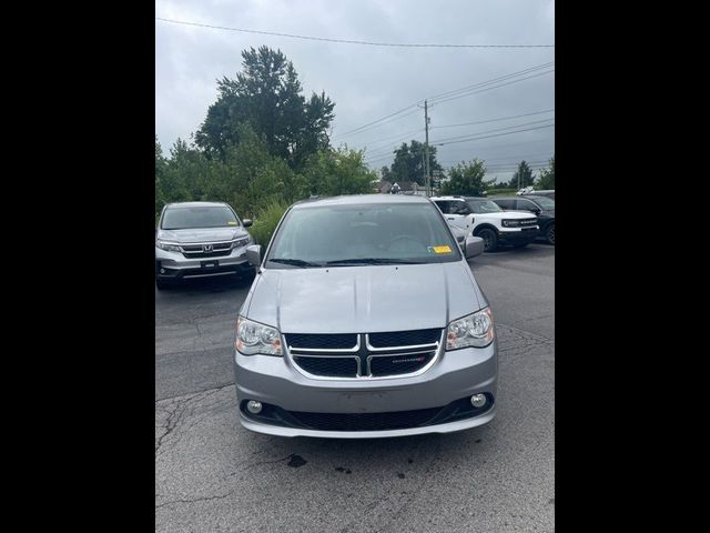 2018 Dodge Grand Caravan SXT