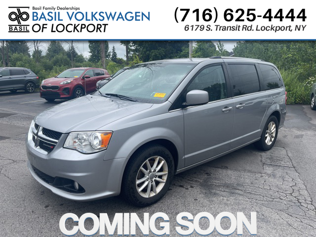 2018 Dodge Grand Caravan SXT