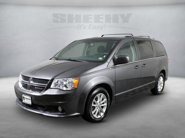 2018 Dodge Grand Caravan SXT