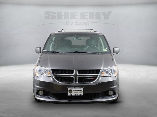 2018 Dodge Grand Caravan SXT