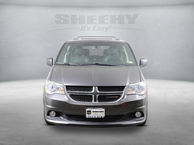 2018 Dodge Grand Caravan SXT