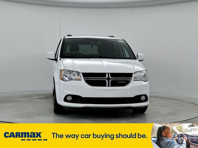 2018 Dodge Grand Caravan SXT