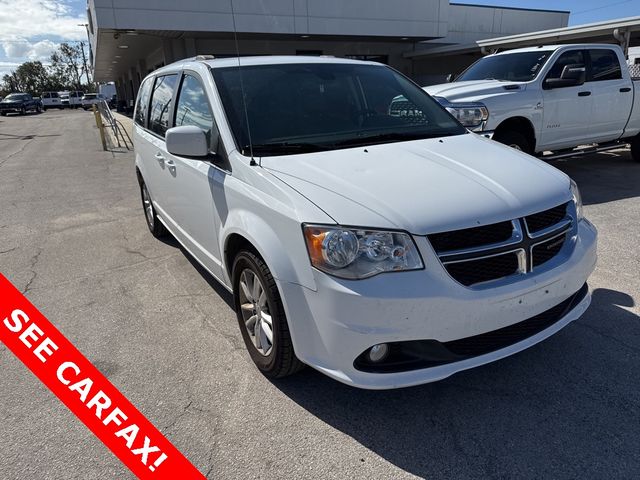 2018 Dodge Grand Caravan SXT