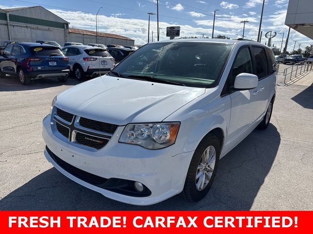 2018 Dodge Grand Caravan SXT