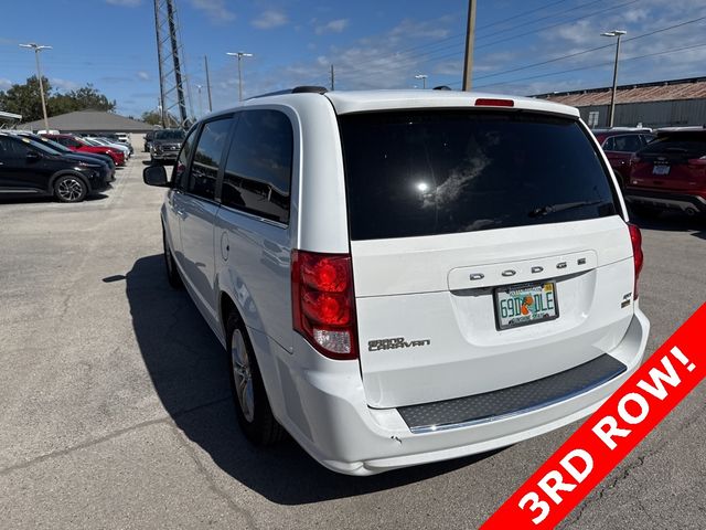 2018 Dodge Grand Caravan SXT