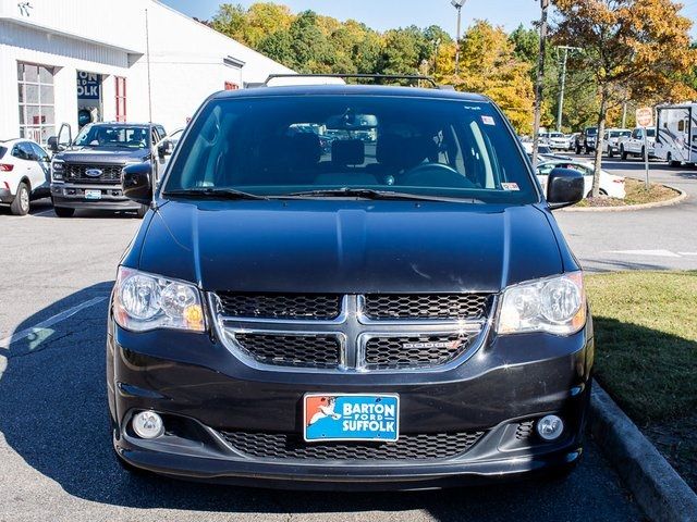 2018 Dodge Grand Caravan SXT