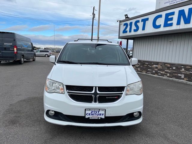 2018 Dodge Grand Caravan SXT