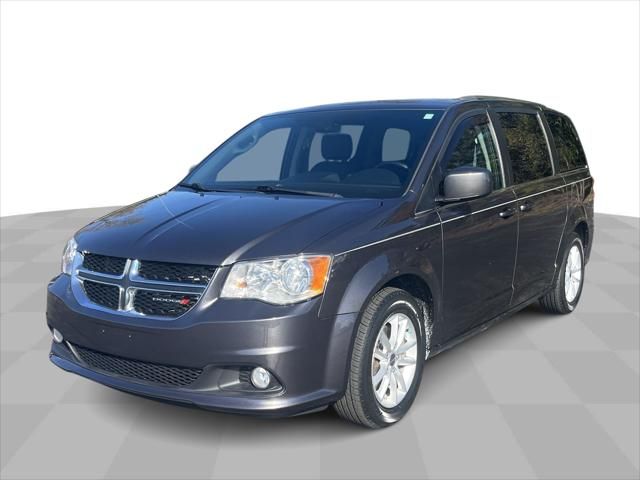 2018 Dodge Grand Caravan SXT