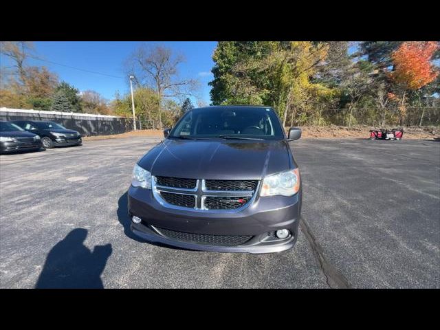 2018 Dodge Grand Caravan SXT