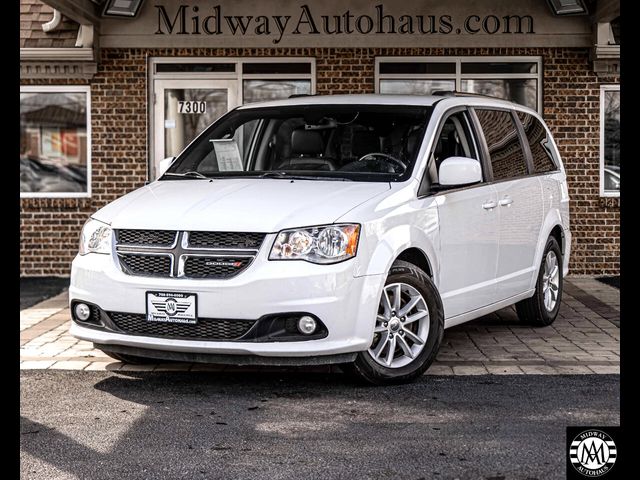 2018 Dodge Grand Caravan SXT