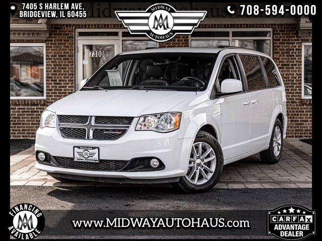 2018 Dodge Grand Caravan SXT