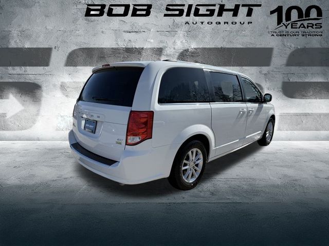 2018 Dodge Grand Caravan SXT