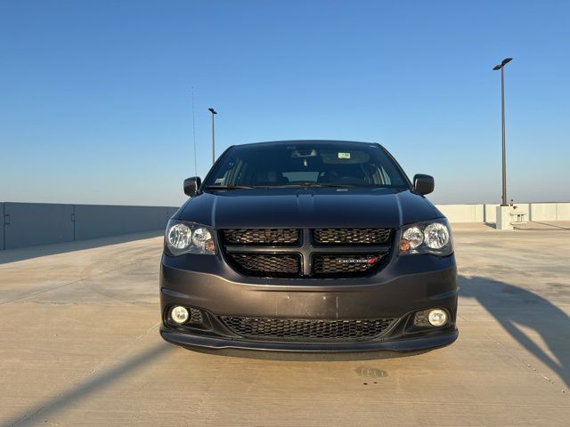 2018 Dodge Grand Caravan SXT