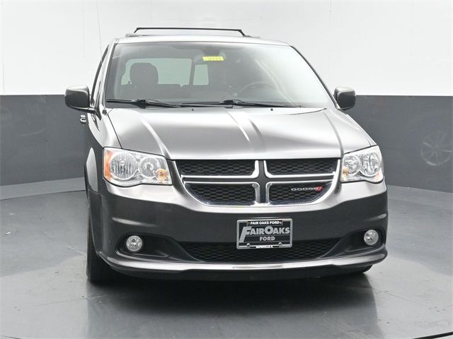 2018 Dodge Grand Caravan SXT