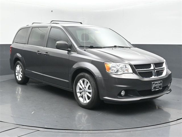 2018 Dodge Grand Caravan SXT