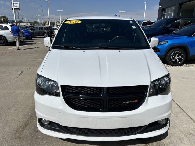 2018 Dodge Grand Caravan SXT