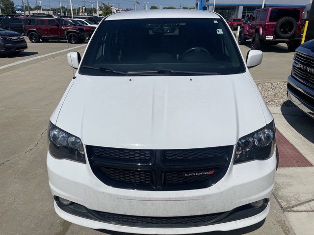 2018 Dodge Grand Caravan SXT