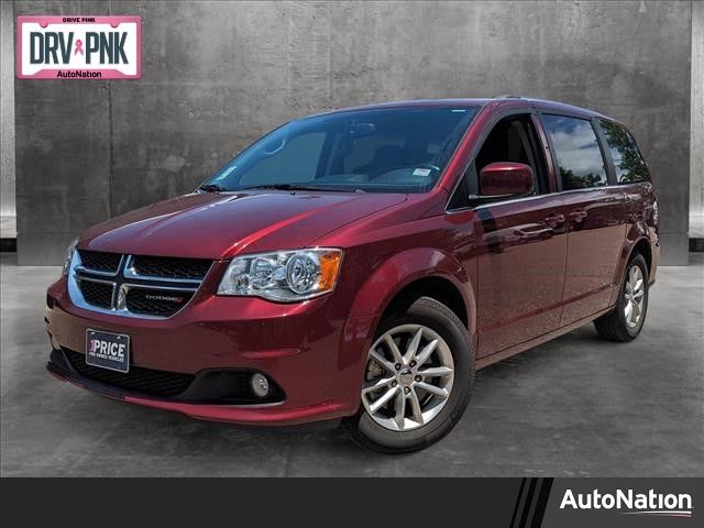 2018 Dodge Grand Caravan SXT