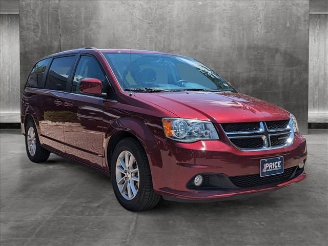 2018 Dodge Grand Caravan SXT