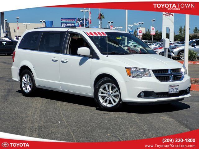 2018 Dodge Grand Caravan SXT