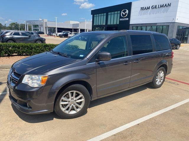 2018 Dodge Grand Caravan SXT