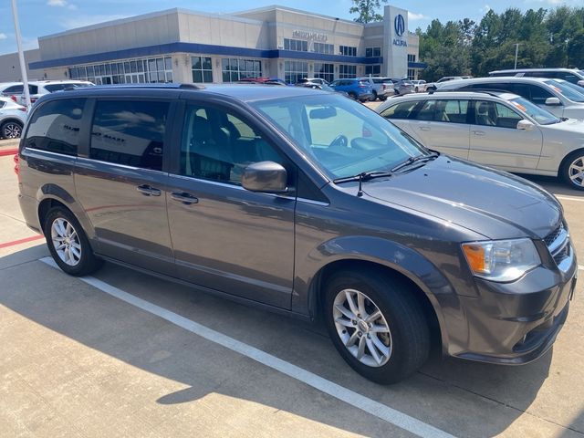 2018 Dodge Grand Caravan SXT