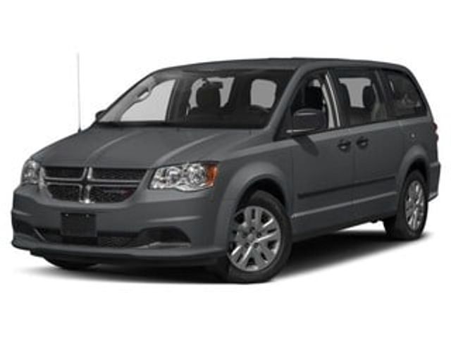 2018 Dodge Grand Caravan SXT