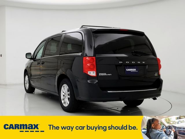 2018 Dodge Grand Caravan SXT