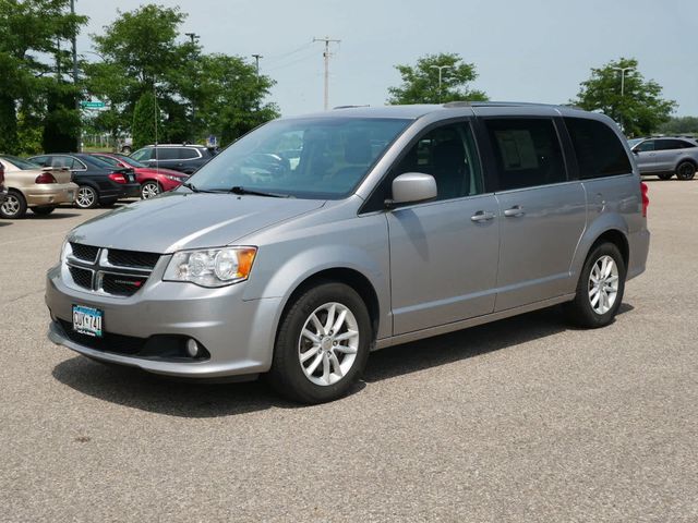 2018 Dodge Grand Caravan SXT