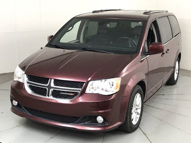 2018 Dodge Grand Caravan SXT