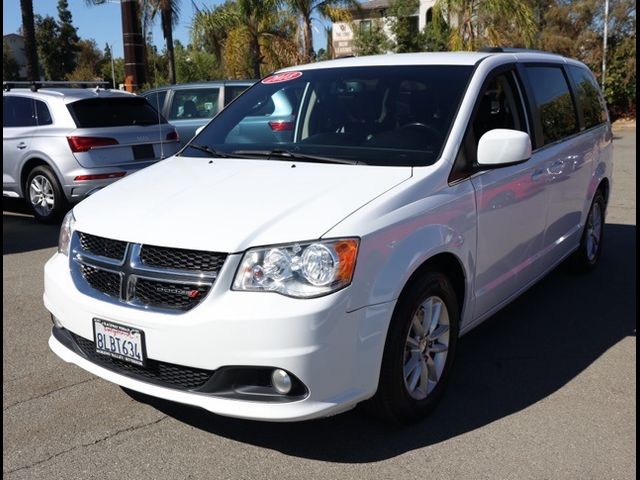 2018 Dodge Grand Caravan SXT