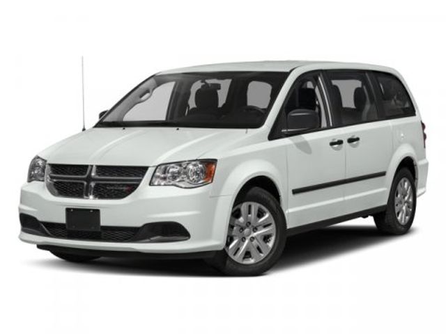 2018 Dodge Grand Caravan SXT