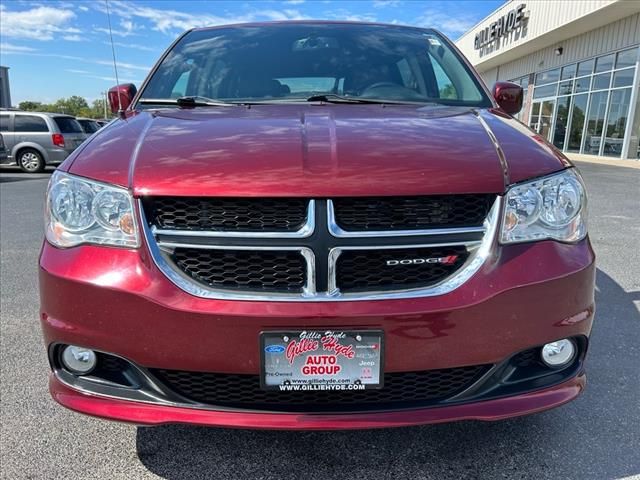 2018 Dodge Grand Caravan SXT