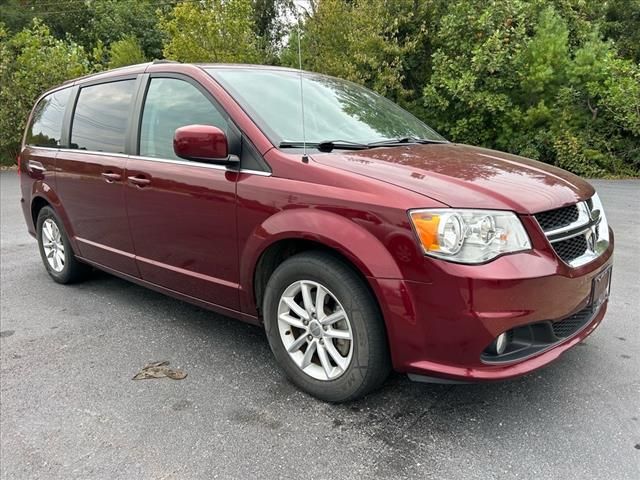 2018 Dodge Grand Caravan SXT