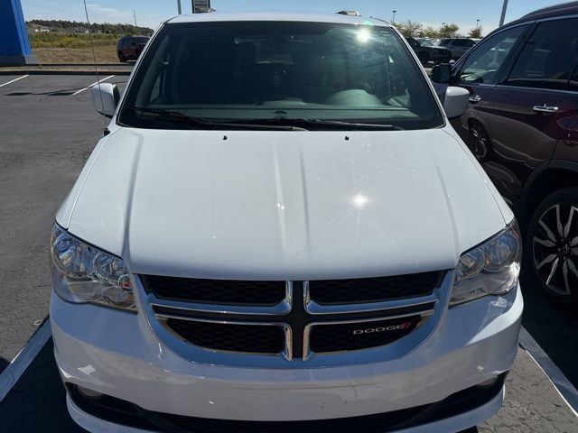 2018 Dodge Grand Caravan SXT