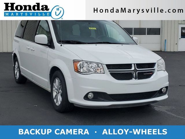 2018 Dodge Grand Caravan SXT