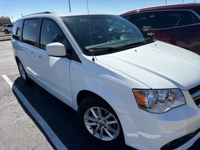 2018 Dodge Grand Caravan SXT