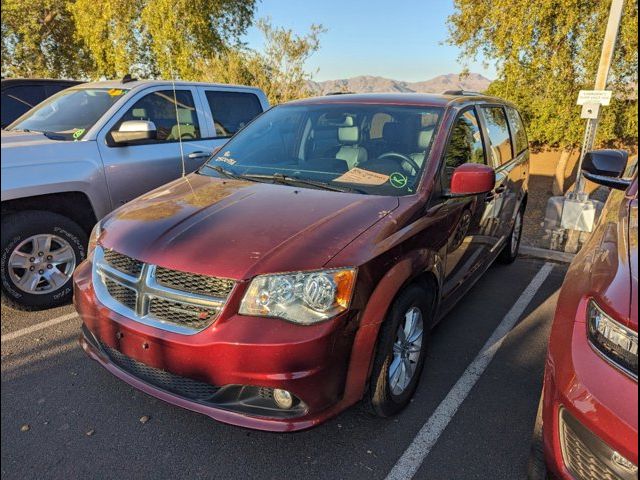 2018 Dodge Grand Caravan SXT