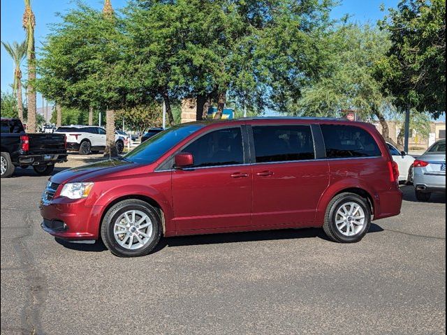 2018 Dodge Grand Caravan SXT