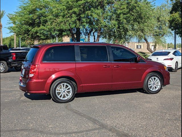 2018 Dodge Grand Caravan SXT