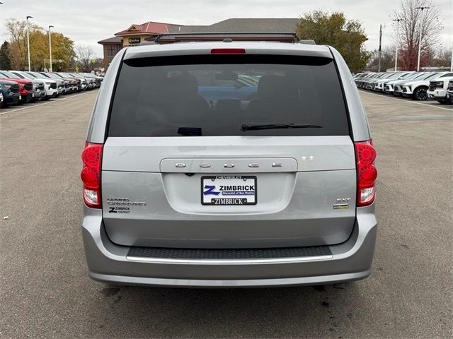 2018 Dodge Grand Caravan SXT