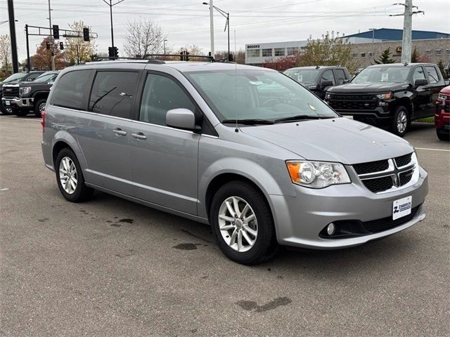 2018 Dodge Grand Caravan SXT